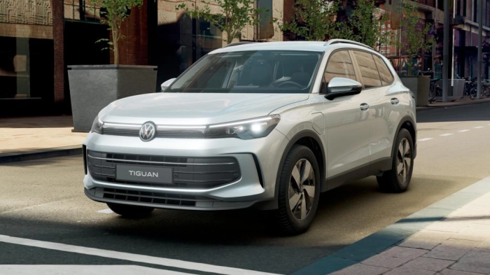 Volkswagen Tiguan Nuova Edition Plus 1.5 TSI eHybrid 150 kW (204 CV) DSG