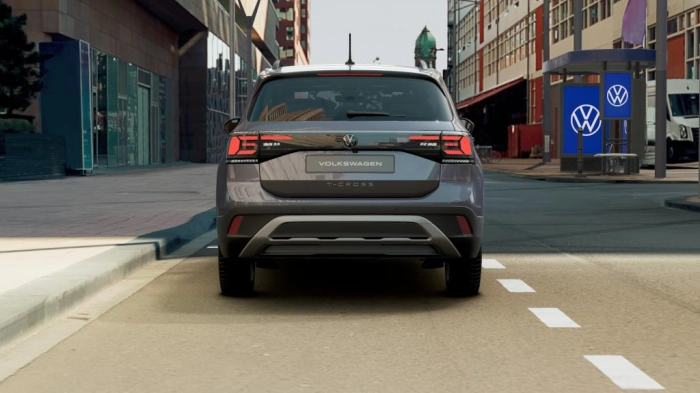 Volkswagen T-Cross Nuova Edition Plus 1.0 TSI 70 kW (95 CV) Manuale