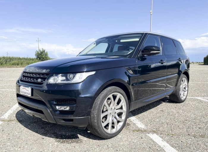 Land rover Range  Rover Sport 3.0 tdV6 HSE D
