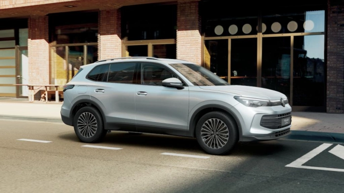Volkswagen Tiguan Nuova Edition Plus 1.5 TSI eHybrid 150 kW (204 CV) DSG