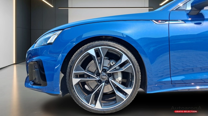 Audi A5  Sportback 40 2.0 tdi mhev S line edition 204cv s-tronic