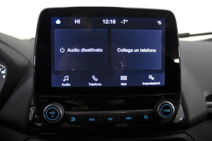 Ford EcoSport  1.0 ecoboost ST-Line s&s 125cv my20