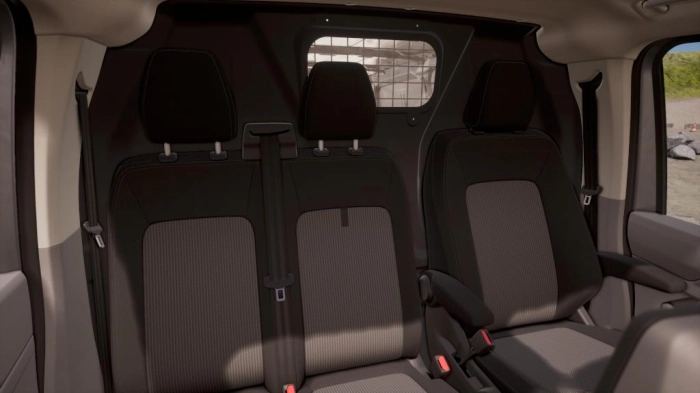 Volkswagen VIC TRANSPORTER Van 2.0 TDI 110 kW ant. man. L1