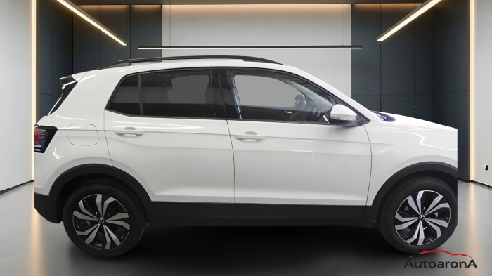 Volkswagen T-Cross Nuova Edition Plus 1.0 TSI 70 kW (95 CV) Manuale