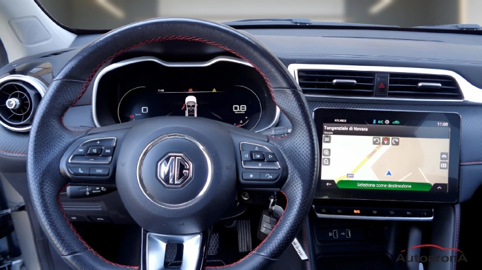 Mg ZS  1.5 Luxury