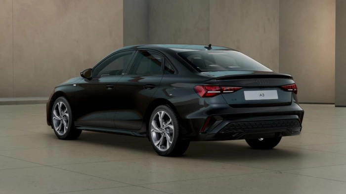 Audi A3 Sedan   S line edition TFSI  85 kW S tronic