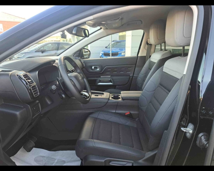 Citroen C5  Aircross 1.2 hybrid Max 136cv e-dcs6