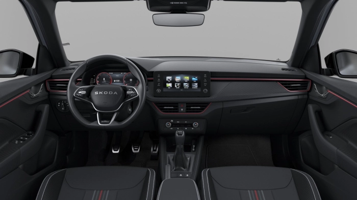 Skoda Kamiq Monte Carlo 1,0 TSI 85 kW (115 CV) 7 marce - DSG