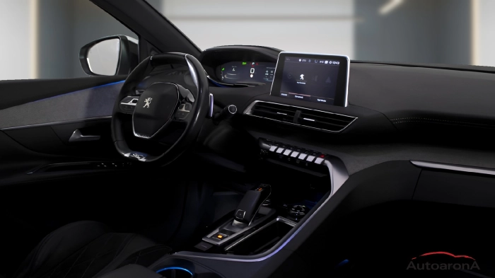 Peugeot 3008  2.0 bluehdi GT s&s 180cv eat6