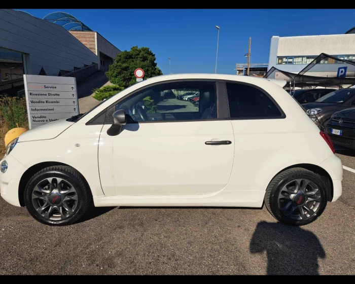 Fiat 500  1.2 Lounge 69cv