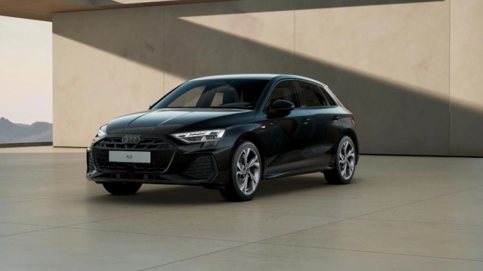 Audi A3 Sportback   S line edition TFSI e  150 kW S tronic