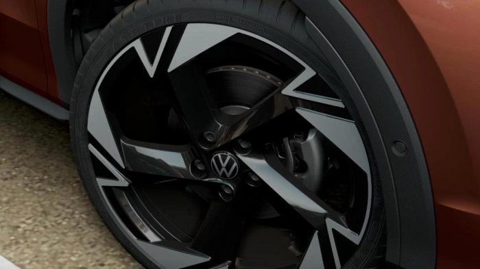 Volkswagen T-Roc Nuovo Life 1.5 eTSI ACT 110 kW (150 CV) DSG