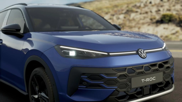 Volkswagen T-Roc Nuovo Style 1.5 eTSI ACT 110 kW (150 CV) DSG