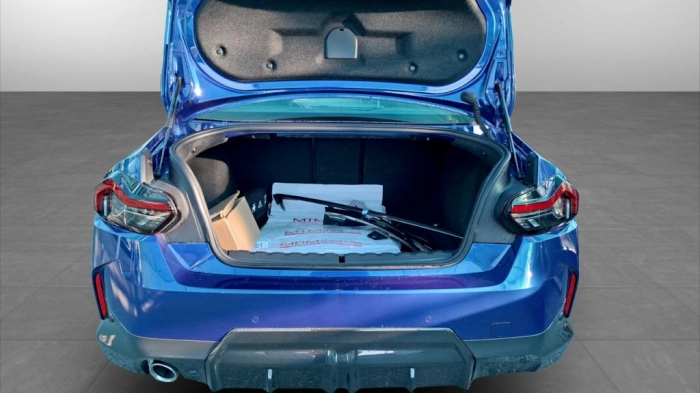 BMW Serie 220d Coupe mhev 48V MSport auto