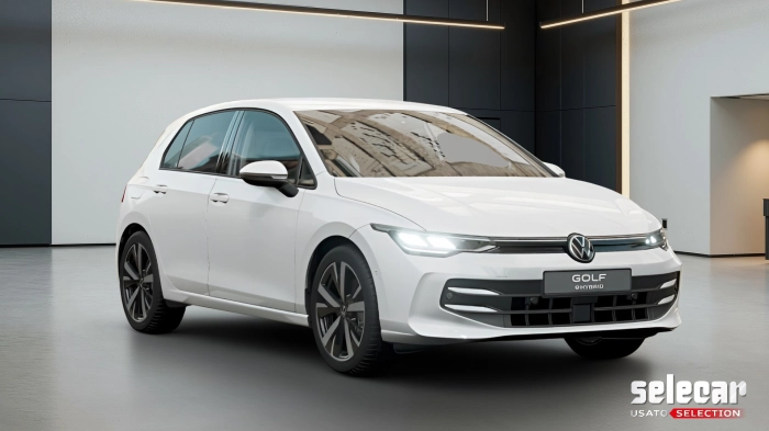 Volkswagen Golf Nuova  Edition Plus 1.5 TSI eHybrid 150 kW (204 CV) DSG