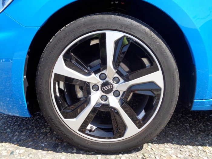 Audi A1 Sportback  25 1.0 tfsi S Line Edition my20