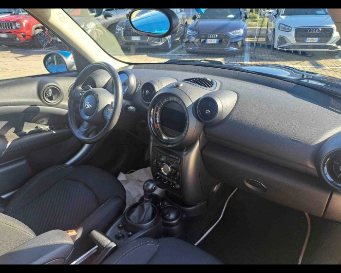 MINI Countryman   -   2.0 Cooper SD Park Lan