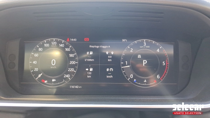Land rover Range  Rover Sport 3.0 sdV6 HSE D