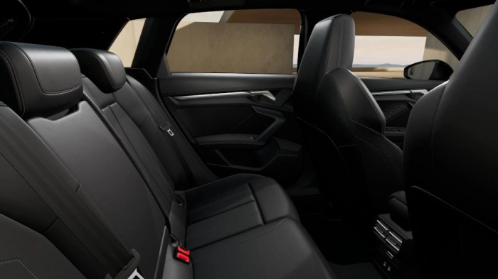 Audi A3 Sportback   S line edition TFSI e  150 kW S tronic
