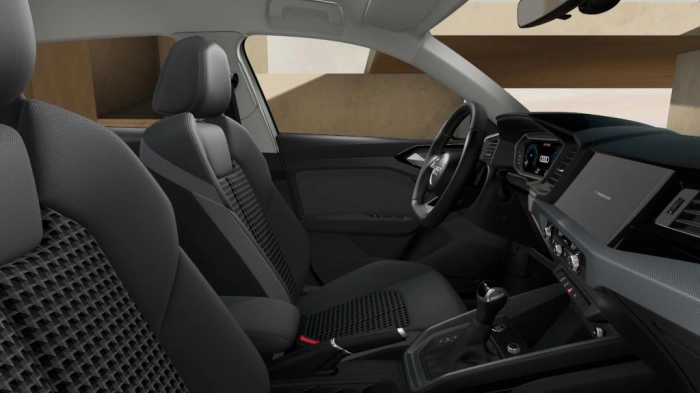 Audi A1 Sportback   Identity Black 30 TFSI  85(116) kW(CV) S tronic