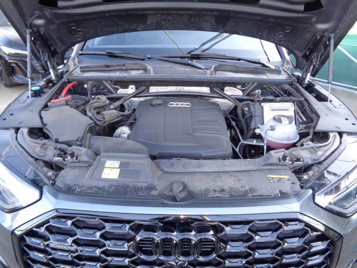 Audi Q5 Sportback  40 2.0 tdi mhev 12V S lin