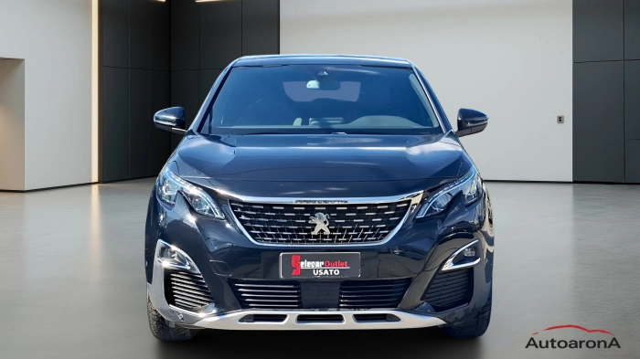 Peugeot 3008  1.5 bluehdi GT Line s&s 130cv