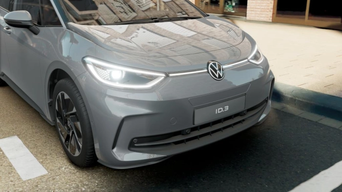 Volkswagen ID.3  Pro Edition Plus Batteria da 59kWh (net) 150 kW (204 CV)