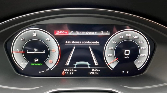 Audi Q5 Sportback  40 2.0 tdi mhev 12V S lin