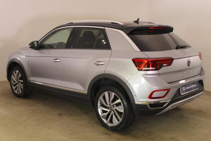 Volkswagen T-Roc  2022 -  1.5 tsi Style