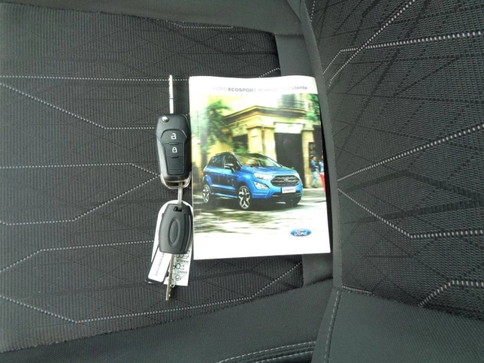 Ford EcoSport  1.0 ecoboost Plus 100cv my19