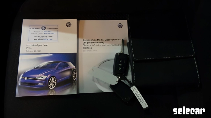 Volkswagen Polo  5p 1.0 tgi Comfortline 90cv