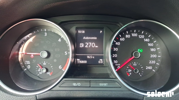 Volkswagen Polo  5p 1.4 tdi bm Comfortline 90cv dsg