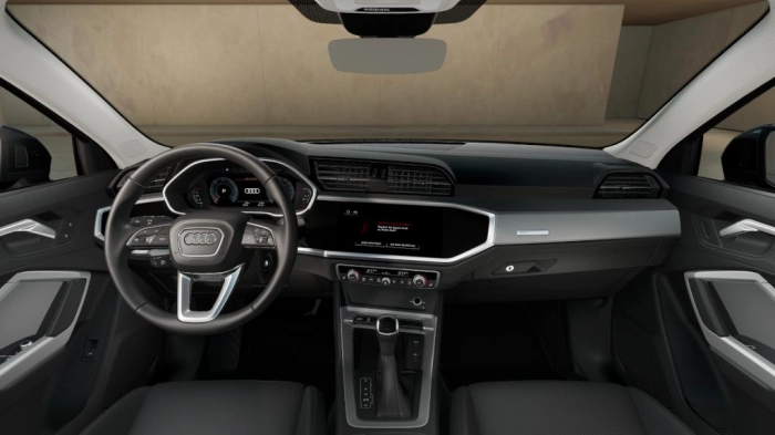 Audi Q3 Sportback   S line edition 35 TDI  110(150) kW(CV) S tronic