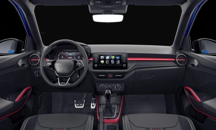 Skoda FABIA Monte Carlo 1,0 TSI 85 kW (115 CV) 7 marce - DSG