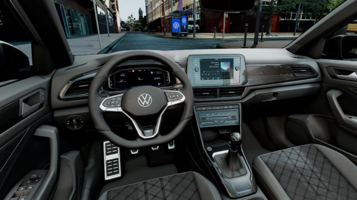 Volkswagen T-Roc  R-Line Plus 1.0 TSI 85 kW (115 CV) Manuale