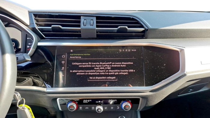 Audi Q3  35 1.5 tfsi mhev Business s-tronic