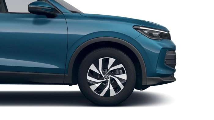 Volkswagen Tiguan Nuova Edition Plus 1.5 TSI eHybrid 150 kW (204 CV) DSG
