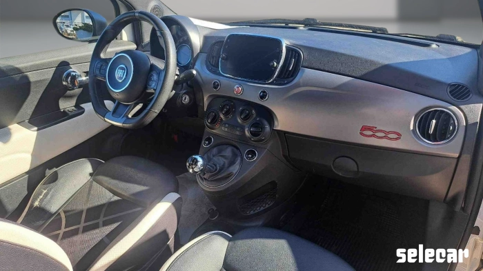 Fiat 500  1.3 mjt S 95cv my18