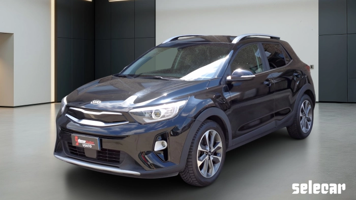 Kia Stonic 1.4 mpi eco Energy Gpl 97cv my18