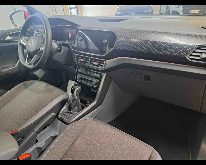 Volkswagen T-Cross  1.0 tsi Advanced 110cv dsg
