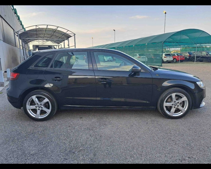 Audi A3 Sportback  30 1.6 tdi Sport 116cv 