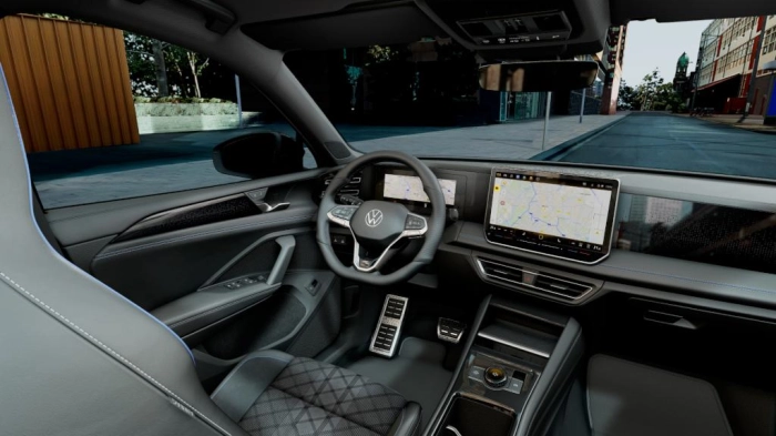 Volkswagen Tiguan Nuova R-Line Plus 2.0 TDI SCR 110 kW (150 CV) DSG