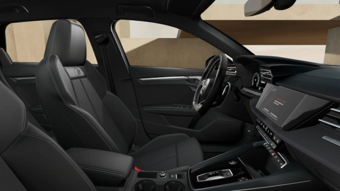 Audi A3 Allstreet   Identity Contrast 35 TFSI  110 kW S tronic