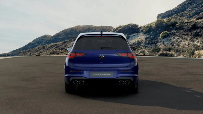 Volkswagen Golf Nuova  R 2.0 TSI 245 kW (333 CV) DSG 4MOTION