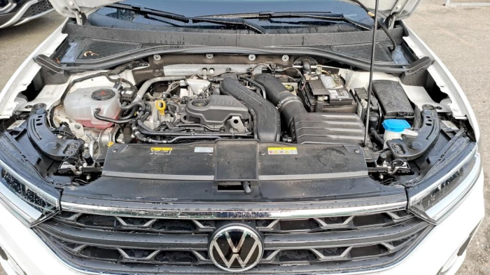 Volkswagen T-Roc  1.5 tsi Life dsg