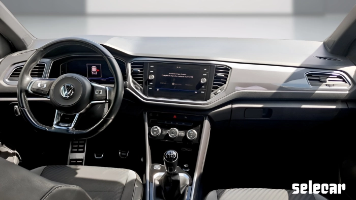 Volkswagen T-Roc  2.0 tdi Sport 150cv