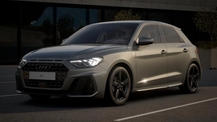 Audi A1 Sportback   S line Edition 30 TFSI  85(116) kW(CV) S tronic