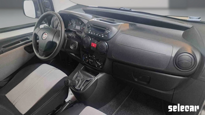 Fiat Qubo  1.3 mjt 16v Active E5+