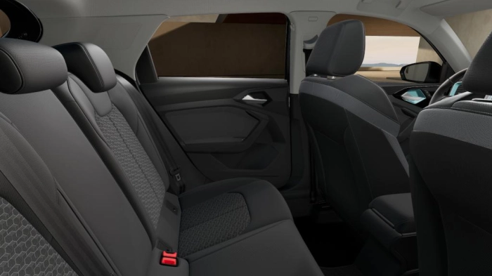 Audi A1 Allstreet   Identity Contrast 30 TFSI  85(116) kW(CV) S tronic