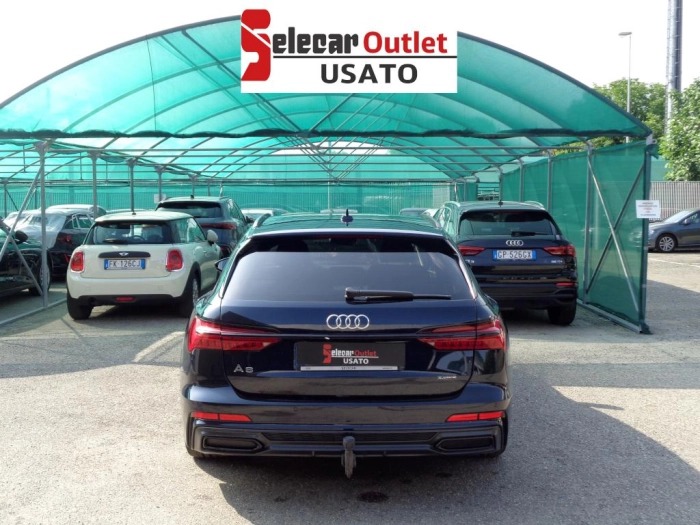 Audi A6 Avant  55 2.0 tfsi e S line plus quattro